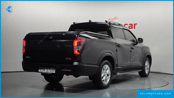 KGM - SSANGYONG REXTON DIESEL 2.2 4WD