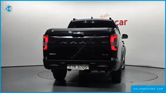 KGM - SSANGYONG REXTON DIESEL 2.2 4WD