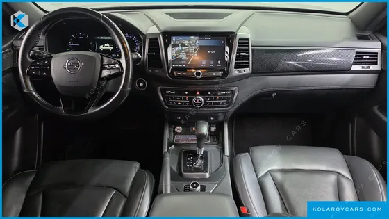 KGM - SSANGYONG REXTON DIESEL 2.2 4WD