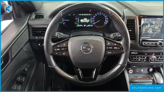 KGM - SSANGYONG REXTON DIESEL 2.2 4WD