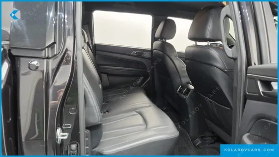 KGM - SSANGYONG REXTON DIESEL 2.2 4WD