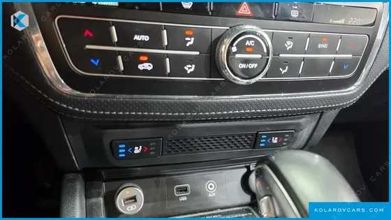 KGM - SSANGYONG REXTON DIESEL 2.2 4WD