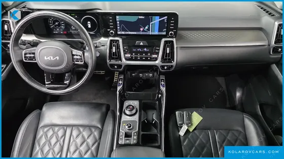 KIA SORENTO DIESEL 2.2 4WD