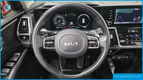 KIA SORENTO DIESEL 2.2 4WD