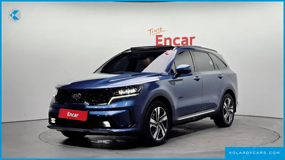 KIA SORENTO HEV 1.6 4WD