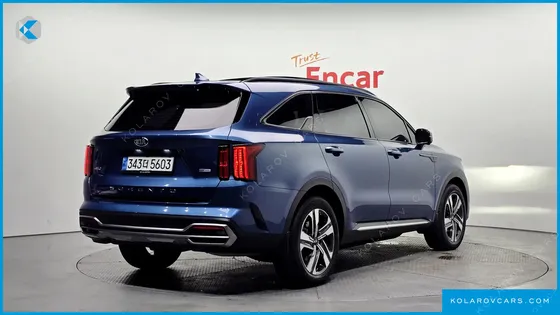 KIA SORENTO HEV 1.6 4WD