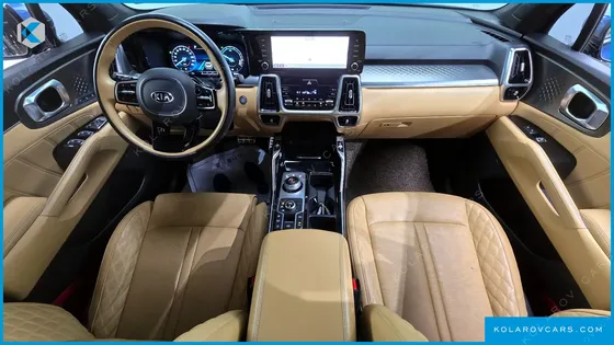 KIA SORENTO HEV 1.6 4WD