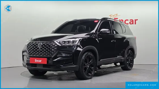 KGM - SSANGYONG REXTON DIESEL 2.2 4WD