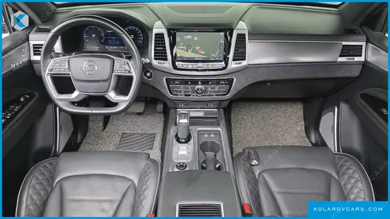 KGM - SSANGYONG REXTON DIESEL 2.2 4WD