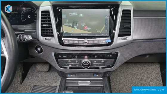 KGM - SSANGYONG REXTON DIESEL 2.2 4WD