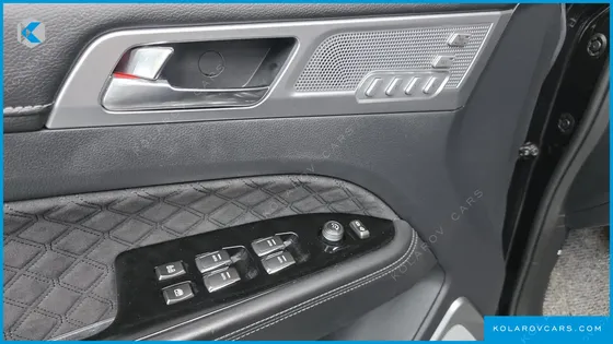 KGM - SSANGYONG REXTON DIESEL 2.2 4WD