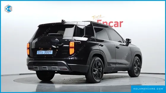 KGM - SSANGYONG TORRES E7