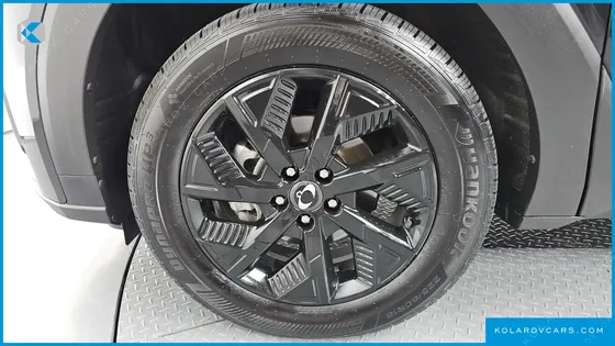 KGM - SSANGYONG TORRES E7