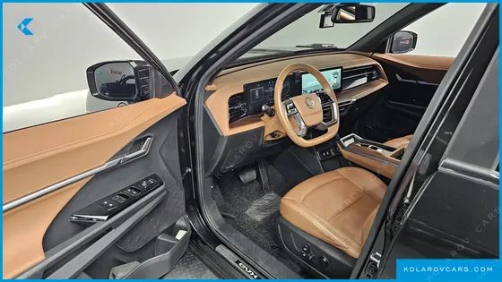 KGM - SSANGYONG TORRES E7