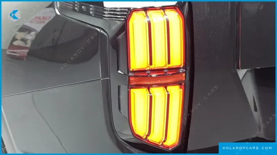 KGM - SSANGYONG TORRES E7
