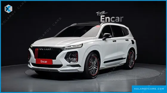 HYUNDAI SANTA FE GASOLINE 2.0T 2WD
