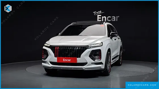 HYUNDAI SANTA FE GASOLINE 2.0T 2WD