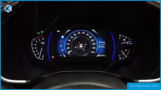 HYUNDAI SANTA FE GASOLINE 2.0T 2WD