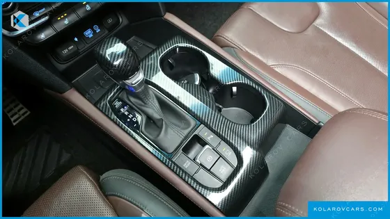 HYUNDAI SANTA FE GASOLINE 2.0T 2WD