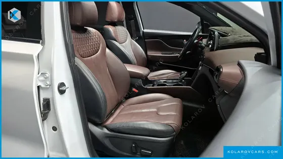 HYUNDAI SANTA FE GASOLINE 2.0T 2WD