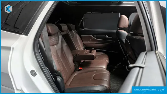 HYUNDAI SANTA FE GASOLINE 2.0T 2WD