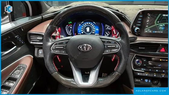 HYUNDAI SANTA FE GASOLINE 2.0T 2WD