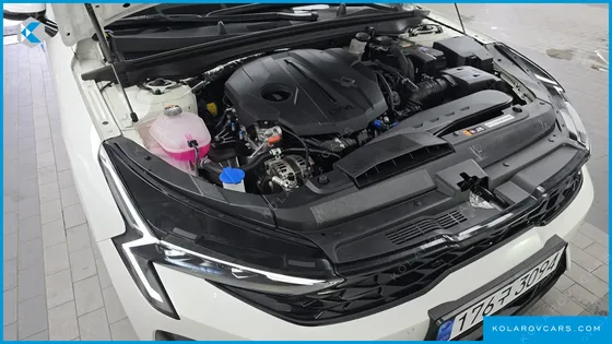 KIA K5 2.0