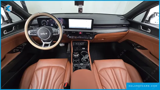KIA K5 2.0