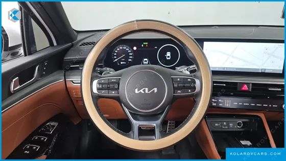 KIA K5 2.0