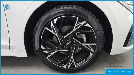 KIA K5 2.0