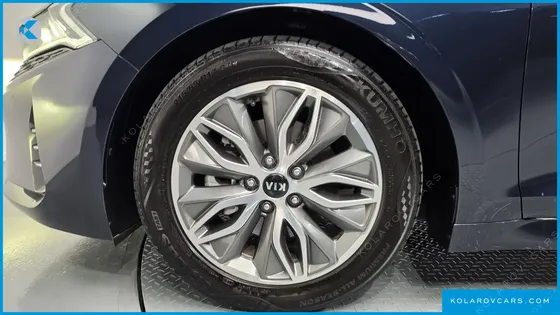 KIA K5 NOBLESSE