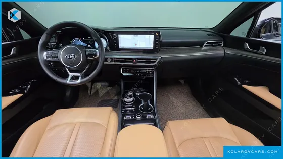 KIA K5 NOBLESSE
