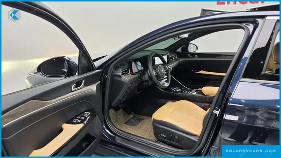 KIA K5 NOBLESSE