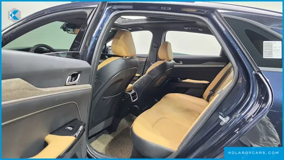 KIA K5 NOBLESSE
