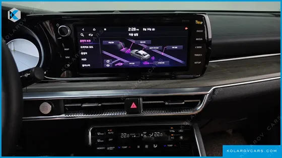 KIA K5 NOBLESSE