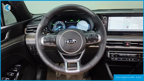 KIA K5 NOBLESSE