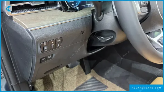 KIA K5 NOBLESSE
