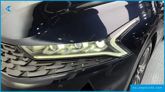 KIA K5 NOBLESSE