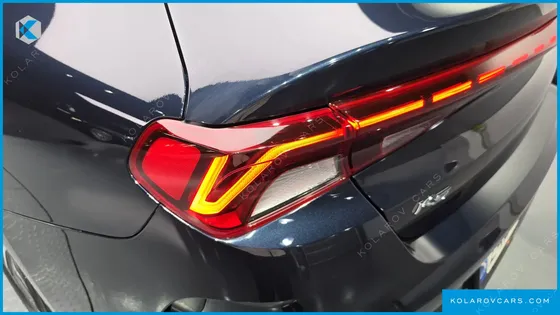 KIA K5 NOBLESSE