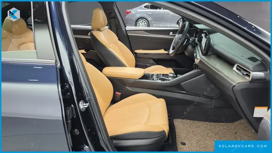 KIA K5 NOBLESSE