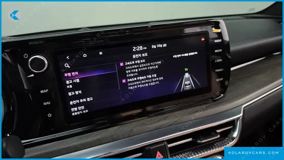 KIA K5 NOBLESSE
