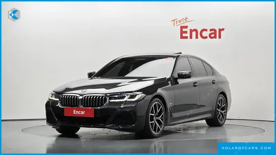 BMW 5 SERIES 530I M SPORT PACKAGE