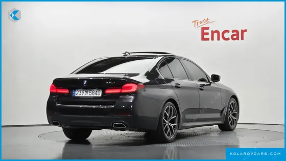 BMW 5 SERIES 530I M SPORT PACKAGE
