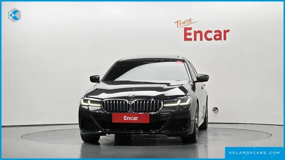 BMW 5 SERIES 530I M SPORT PACKAGE