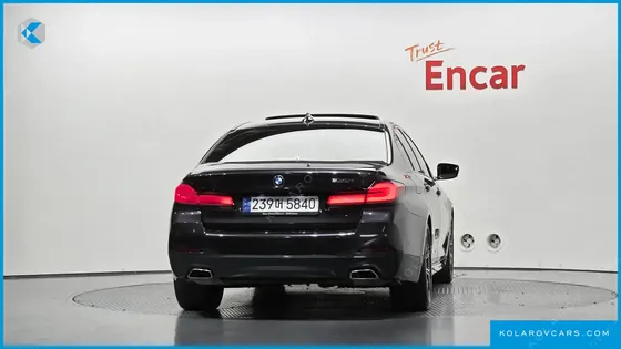 BMW 5 SERIES 530I M SPORT PACKAGE