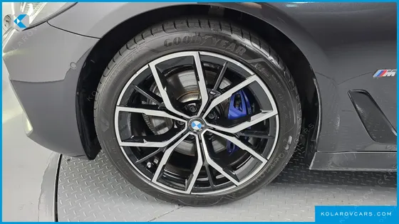 BMW 5 SERIES 530I M SPORT PACKAGE