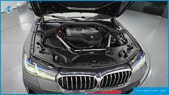 BMW 5 SERIES 530I M SPORT PACKAGE