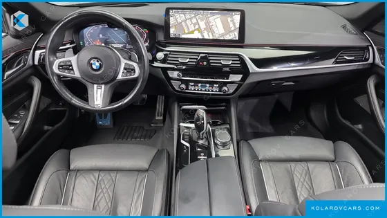 BMW 5 SERIES 530I M SPORT PACKAGE