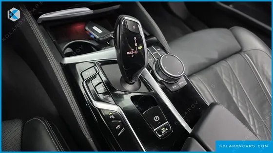 BMW 5 SERIES 530I M SPORT PACKAGE