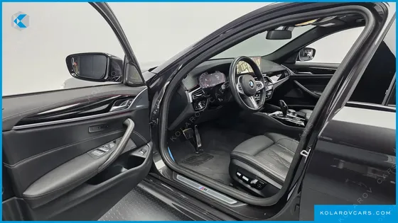 BMW 5 SERIES 530I M SPORT PACKAGE